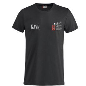 Cligue tee bomuld Unisex
