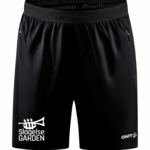Evolve 2.0 zip pocket shorts herre