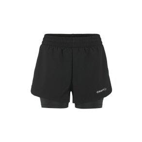 Craft Adv. essence 2 in 1 shorts W