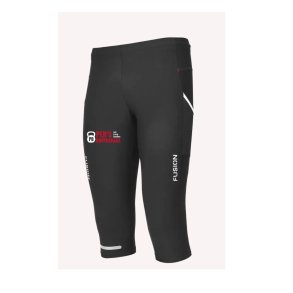 Fusion 3/4 tights Unisex