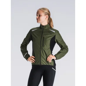 Fusion Run Jacket Women